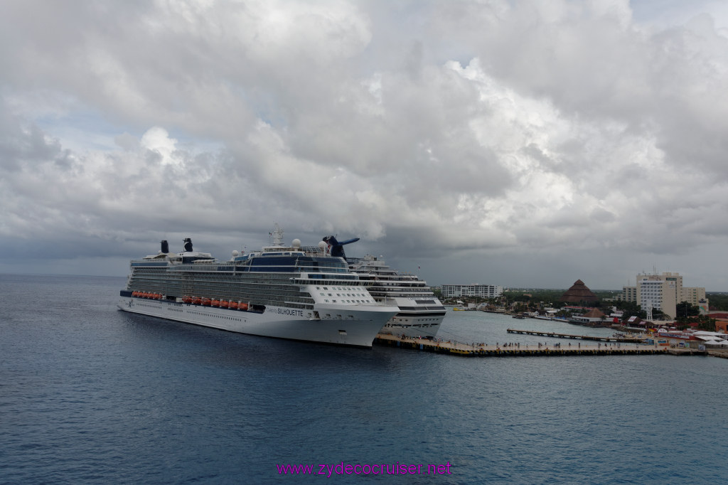 015: Emerald Princess Cruise, Cozumel, 