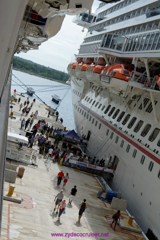 107: Emerald Princess Cruise, Cozumel, 