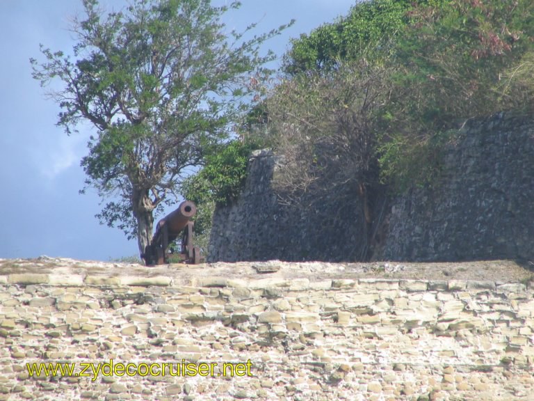 091: Carnival Liberty, Eli's Adventure Antigua Eco Tour, Kaboom