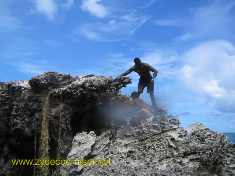 074: Carnival Liberty, Eli's Adventure Antigua Eco Tour, 