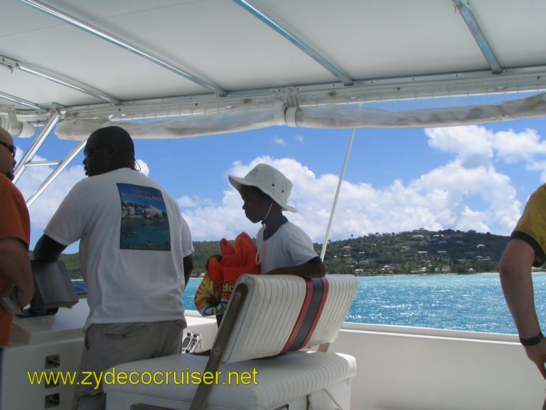 004: Carnival Liberty, Eli's Adventure Antigua Eco Tour