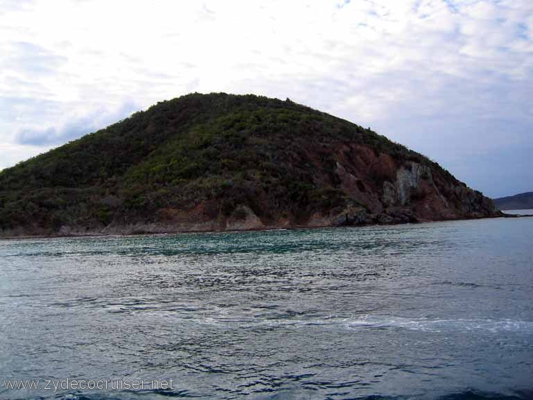 033: Sailing Yacht Arabella - British Virgin Islands - 