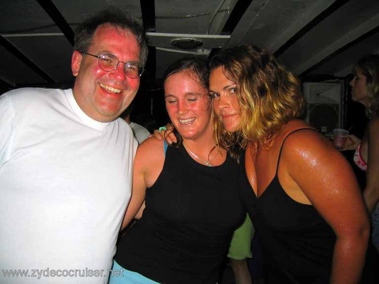 170: Sailing Yacht Arabella - British Virgin Islands - Norman Island - Willie T's