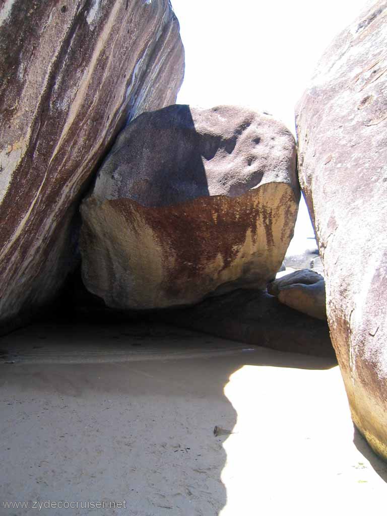 187: Sailing Yacht Arabella - British Virgin Islands - Virgin Gorda - The Baths