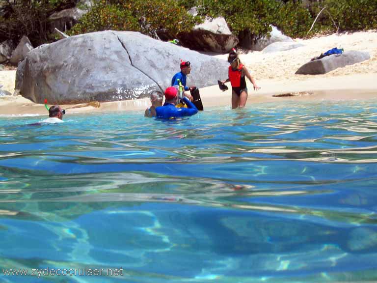 189: Sailing Yacht Arabella - British Virgin Islands - Virgin Gorda - The Baths