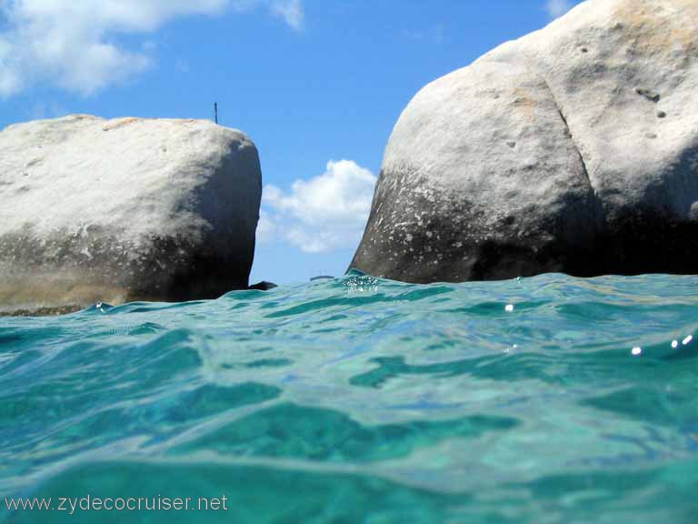 196: Sailing Yacht Arabella - British Virgin Islands - Virgin Gorda - The Baths