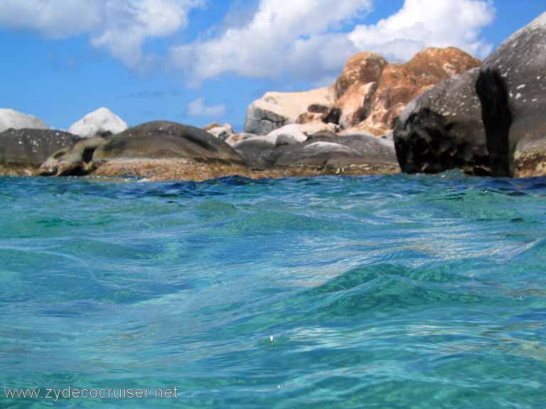 197: Sailing Yacht Arabella - British Virgin Islands - Virgin Gorda - The Baths