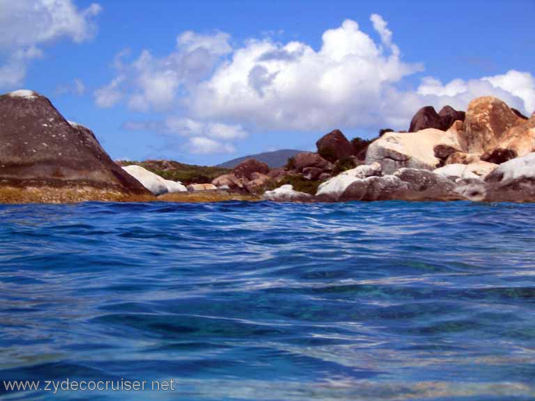 202: Sailing Yacht Arabella - British Virgin Islands - Virgin Gorda - The Baths