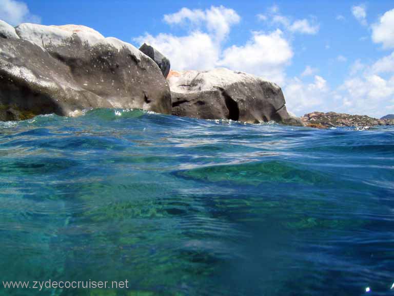 212: Sailing Yacht Arabella - British Virgin Islands - Virgin Gorda - The Baths