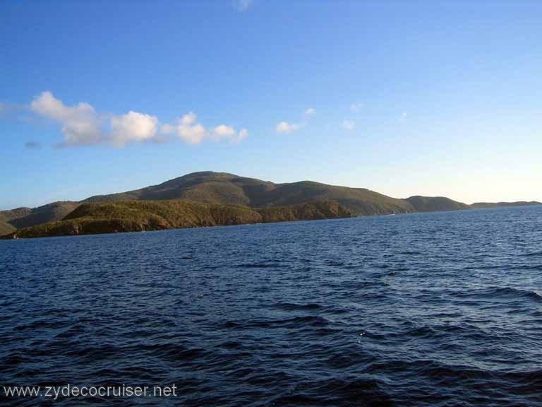 222: Sailing Yacht Arabella - British Virgin Islands - Underway for the Bitter End Yacht Club