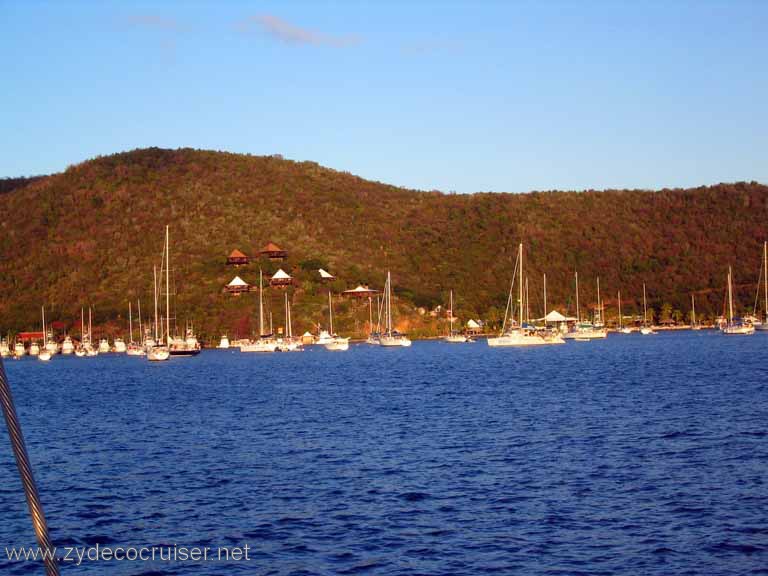 230: Sailing Yacht Arabella - British Virgin Islands - 