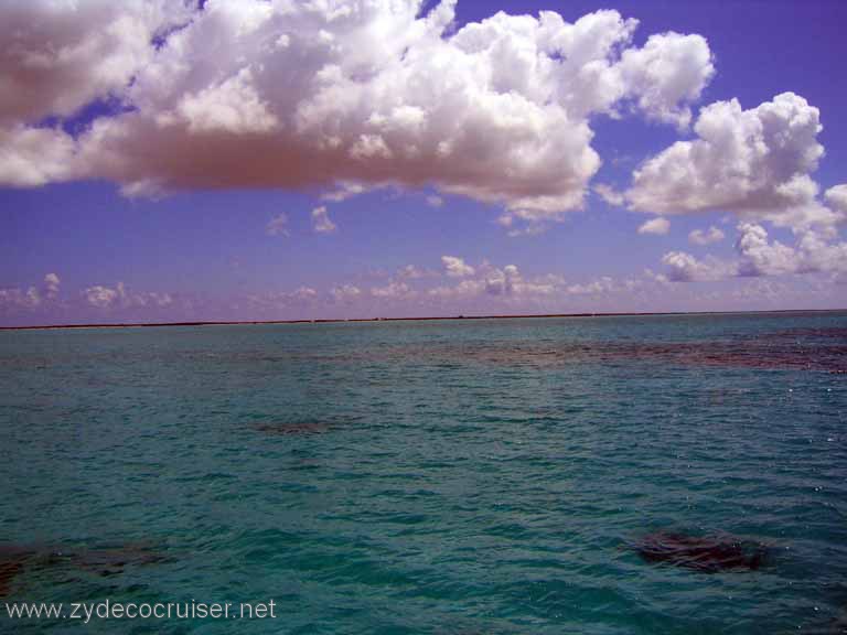 246: Sailing Yacht Arabella - British Virgin Islands - On the way to Anegada 