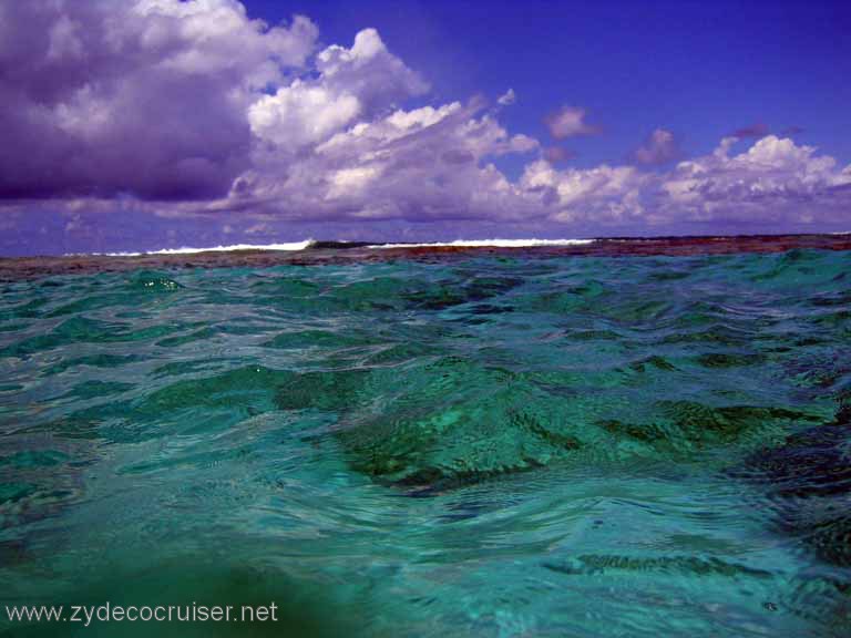 295: Sailing Yacht Arabella - British Virgin Islands - Snorkeling at Loblolly Bay