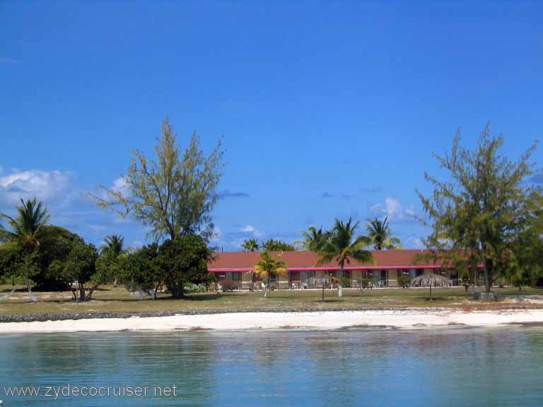 335: Sailing Yacht Arabella - British Virgin Islands - Anegada Reef Hotel