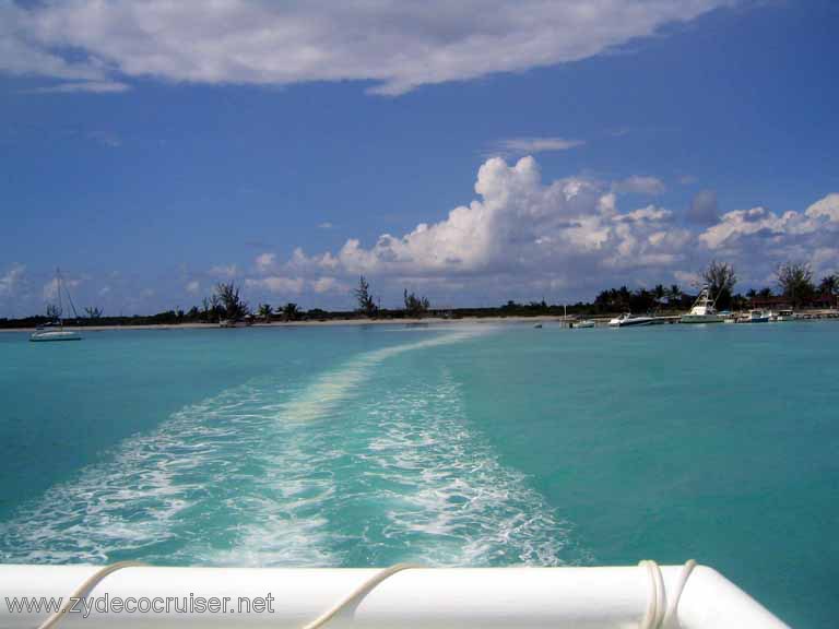 336: Sailing Yacht Arabella - British Virgin Islands - Leaving Anegada