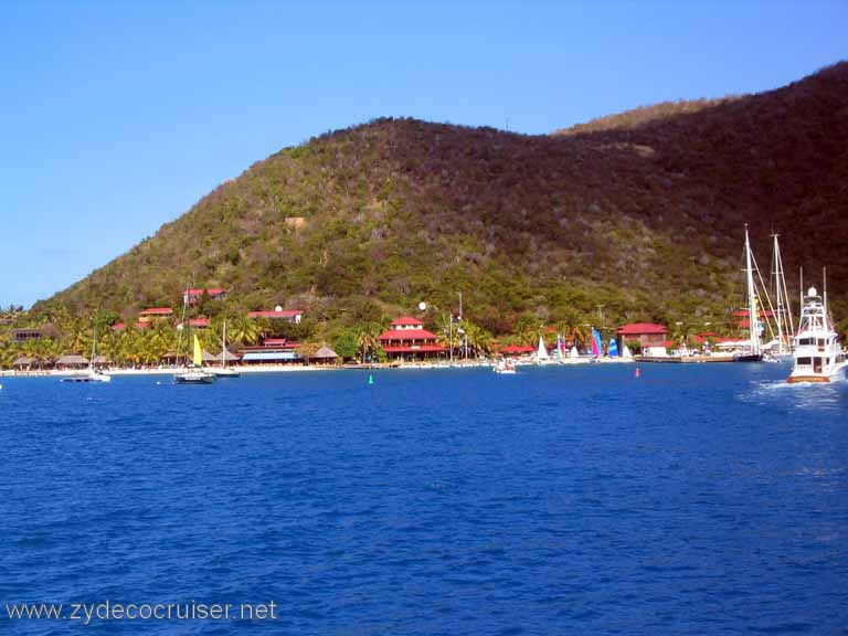 350: Sailing Yacht Arabella - British Virgin Islands - Bitter End Yacht Club - 