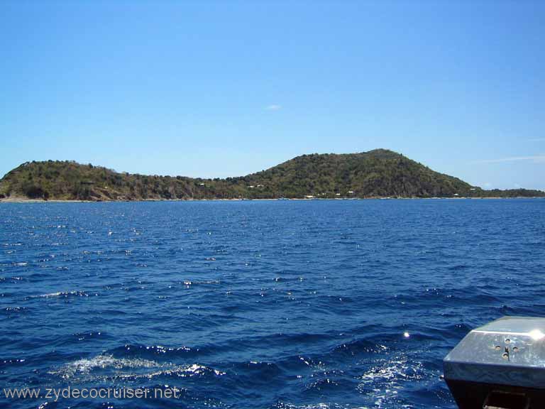 374: Sailing Yacht Arabella - British Virgin Islands - Underway for Cooper Island