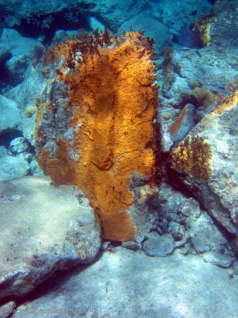 393: Sailing Yacht Arabella - British Virgin Islands - Cooper Island - Cistern Rock Snorkeling