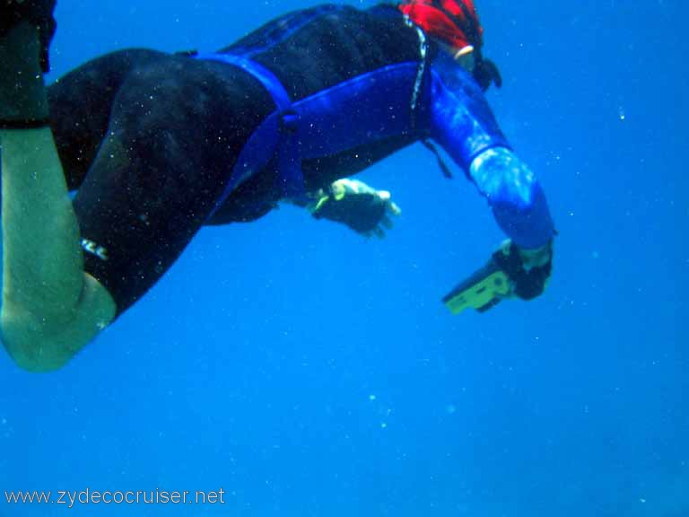 405: Sailing Yacht Arabella - British Virgin Islands - Cooper Island - Cistern Rock Snorkeling