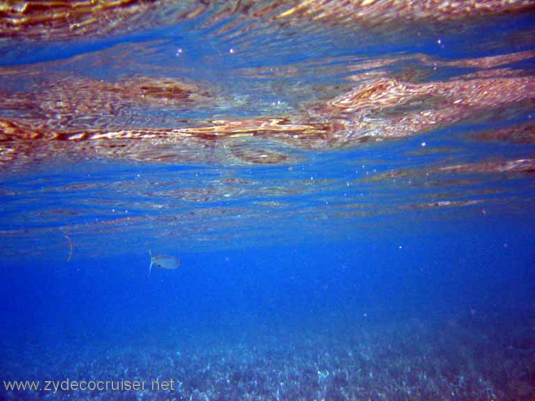 447: Sailing Yacht Arabella - British Virgin Islands - Cooper Island - Cistern Rock Snorkeling