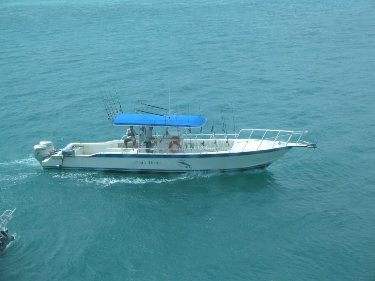 001: NCL Sun, Belize, Reef Snorkel and Banister Island, 