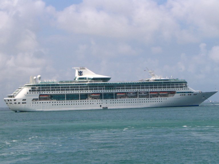 009: NCL Sun, Belize, Reef Snorkel and Banister Island, 