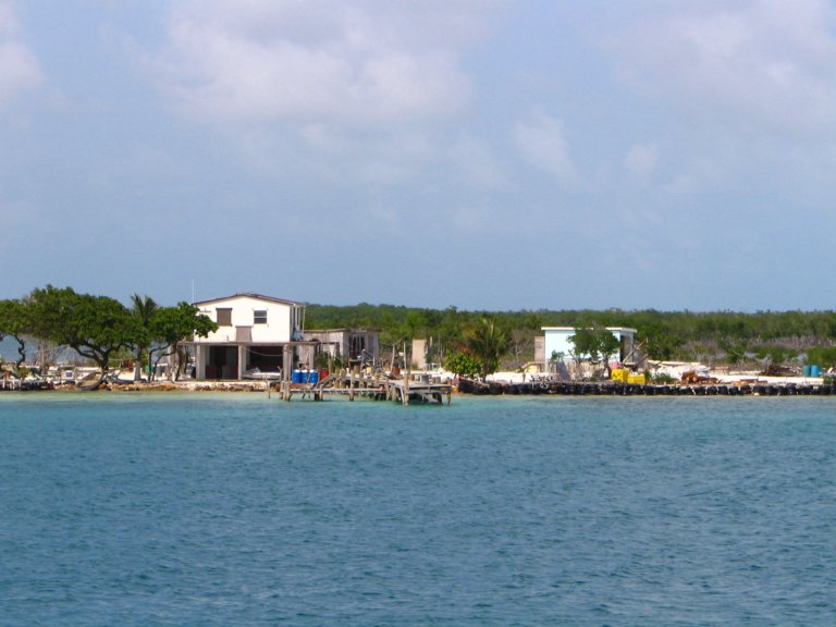 012: NCL Sun, Belize, Reef Snorkel and Banister Island, 