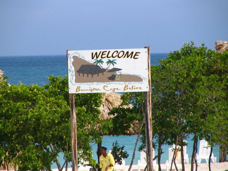 051: NCL Sun, Belize, Reef Snorkel and Banister Island, 