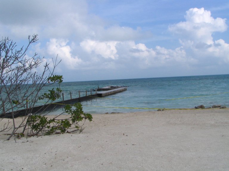 062: NCL Sun, Belize, Reef Snorkel and Banister Island, 