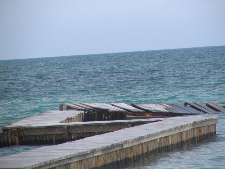 063: NCL Sun, Belize, Reef Snorkel and Banister Island, 