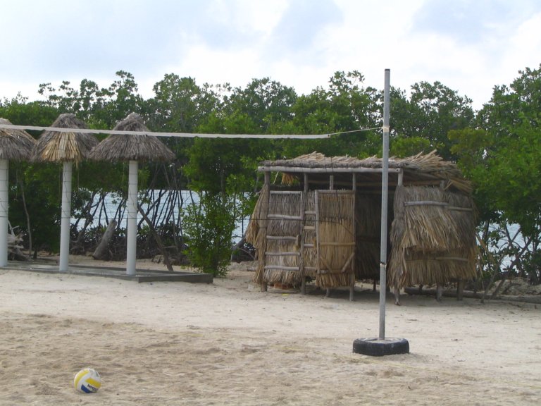 066: NCL Sun, Belize, Reef Snorkel and Banister Island, 