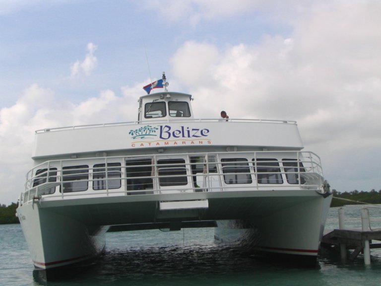 067: NCL Sun, Belize, Reef Snorkel and Banister Island, 