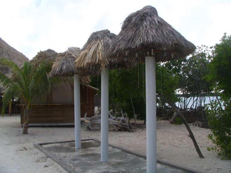 070: NCL Sun, Belize, Reef Snorkel and Banister Island, 