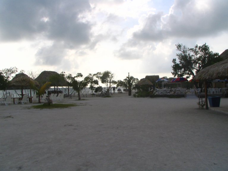 073: NCL Sun, Belize, Reef Snorkel and Banister Island, 