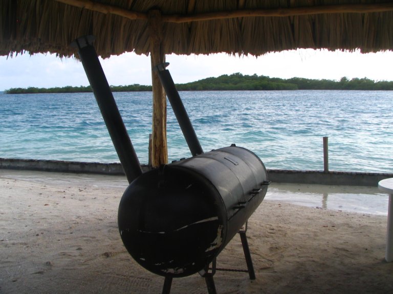 077: NCL Sun, Belize, Reef Snorkel and Banister Island, 