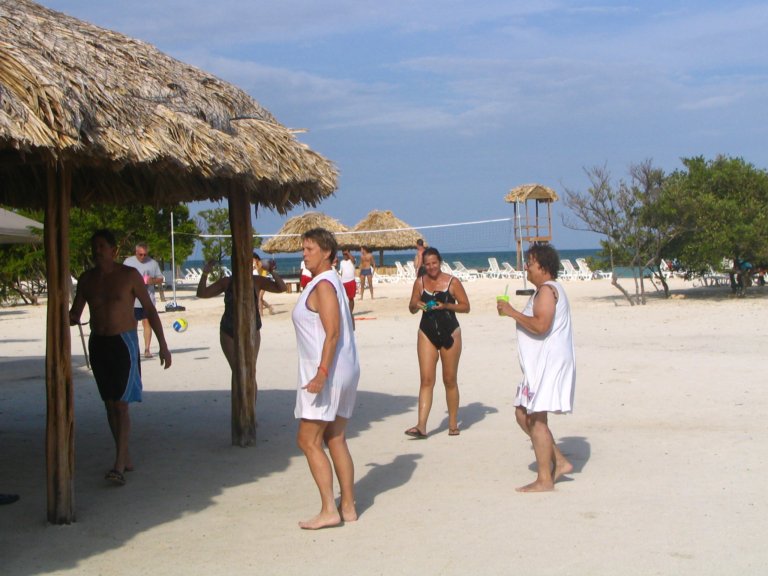 092: NCL Sun, Belize, Reef Snorkel and Banister Island, 