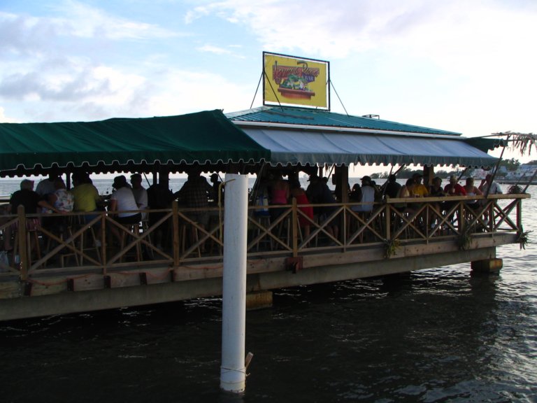 141: NCL Sun, Belize, Reef Snorkel and Banister Island, 