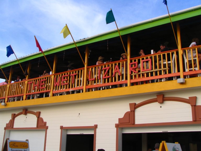 143: NCL Sun, Belize, Reef Snorkel and Banister Island, 