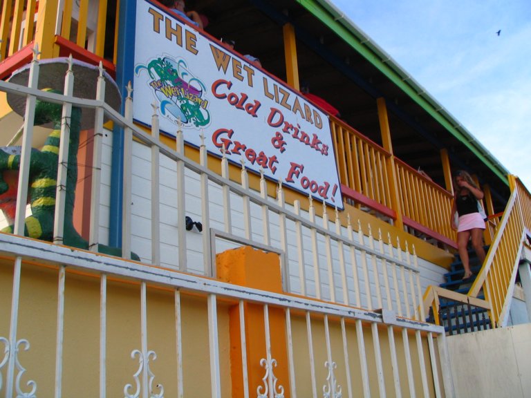 149: NCL Sun, Belize, Reef Snorkel and Banister Island, 