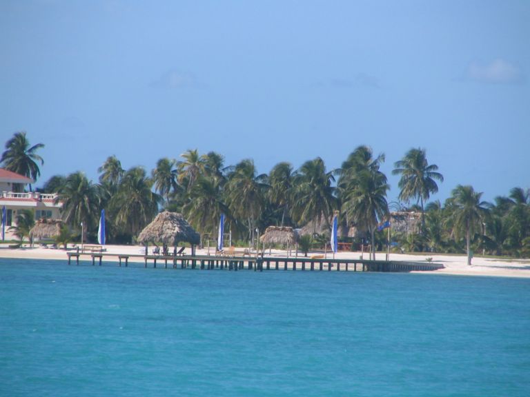 Belize Dec 2005