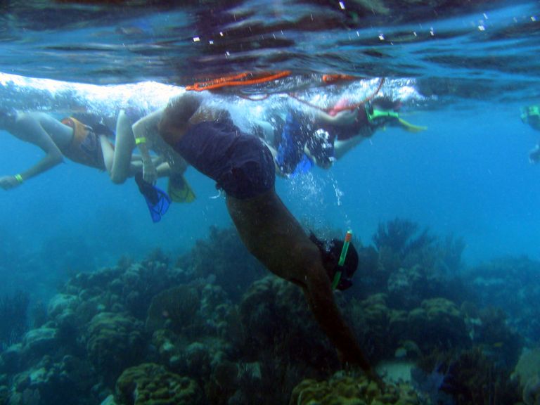 Costa Maya Tequila Beach Boat Snorkel 2