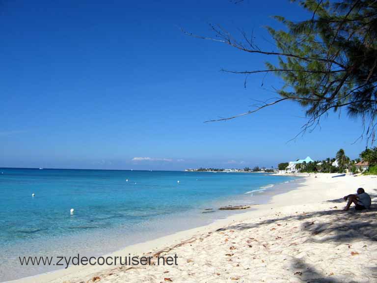 Cemetery Beach, Grand Cayman, 2007