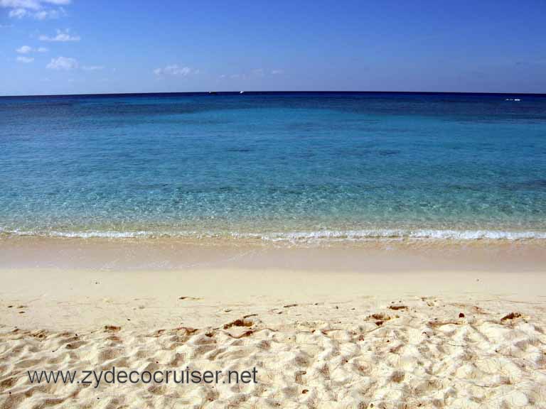 Cemetery Beach, Grand Cayman, 2007