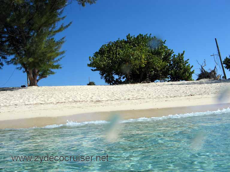 Cemetery Reef, Grand Cayman, 2007