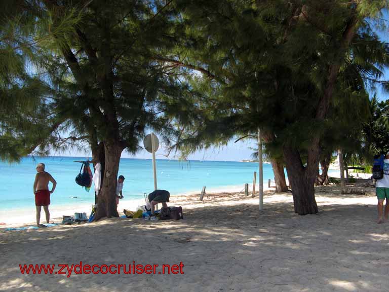 Cemetery Beach, Grand Cayman, 2007