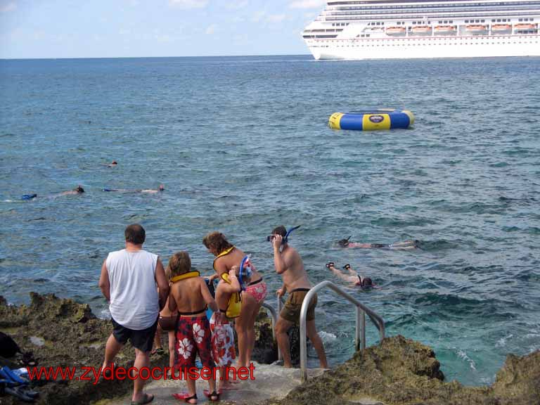 Eden Rock Entrance at Paradise Restaurant, Grand Cayman