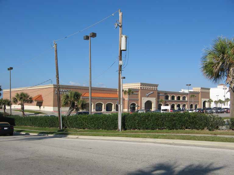 Kroger's, Galveston