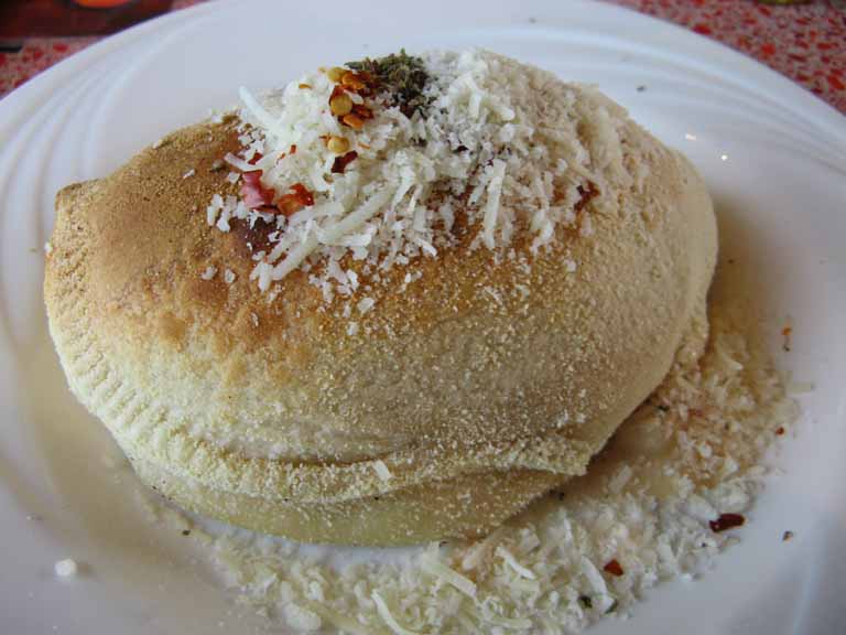 Calzone, Carnival Conquest