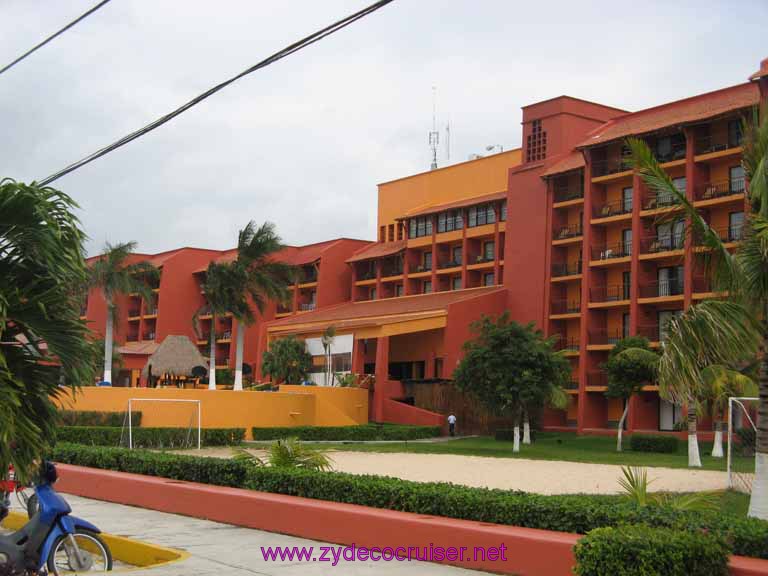 Fiesta Americana, Cozumel