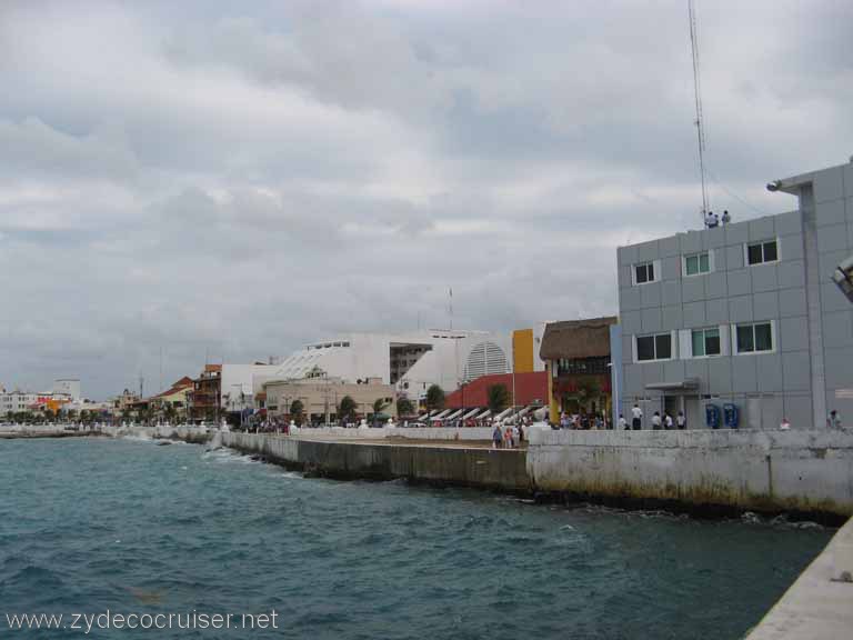 225: Carnival Conquest, Cozumel